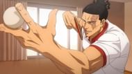Aoi Todo as seen in Jujutsu Kaisen season 2 preview (Image via MAPPA)